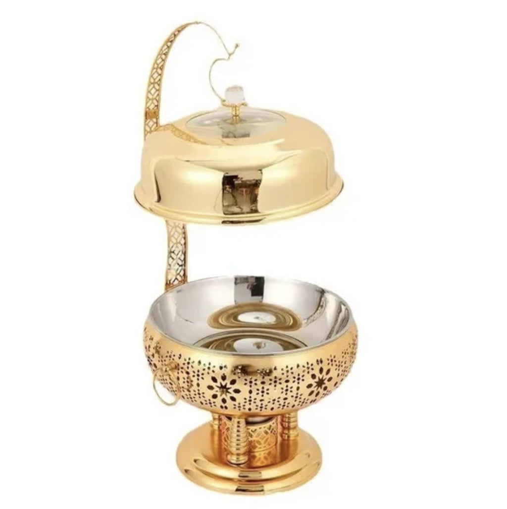 Gold Luxury Hosting Set