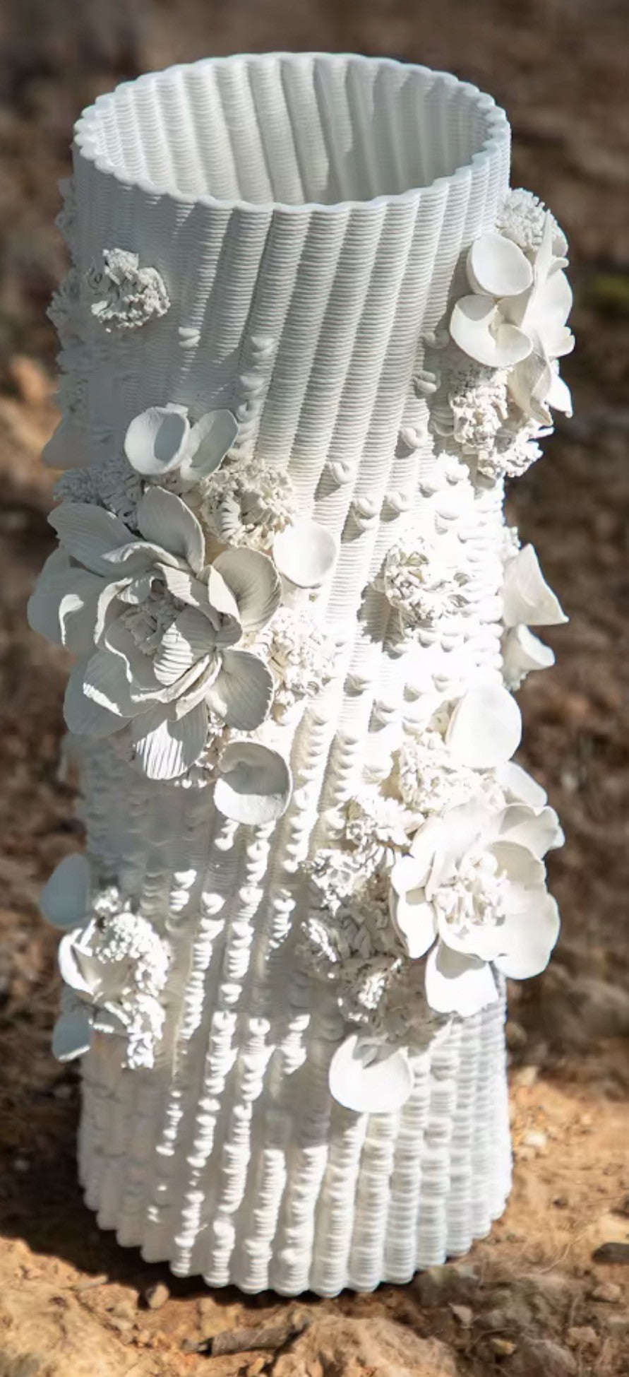 Handmade Ceramic Vase