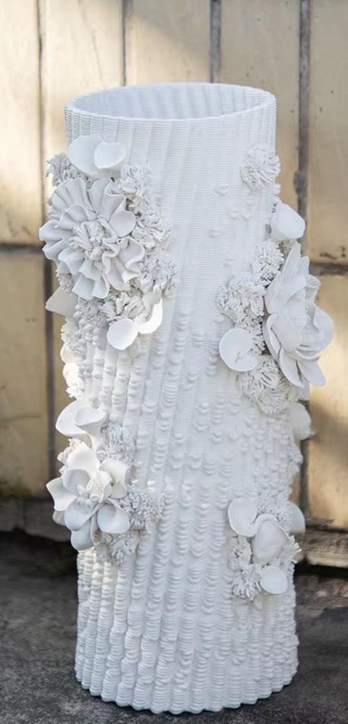 Handmade Ceramic Vase