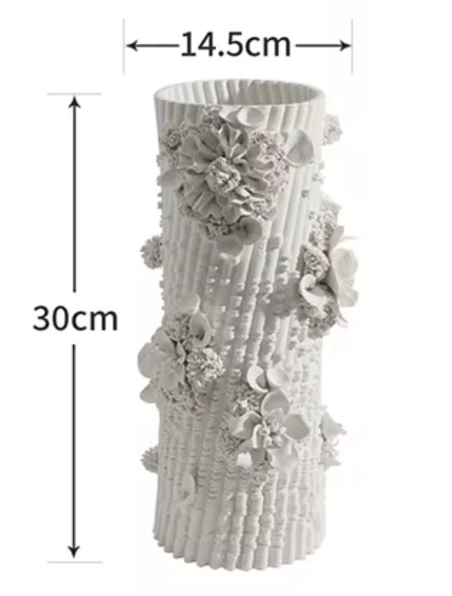 Handmade Ceramic Vase