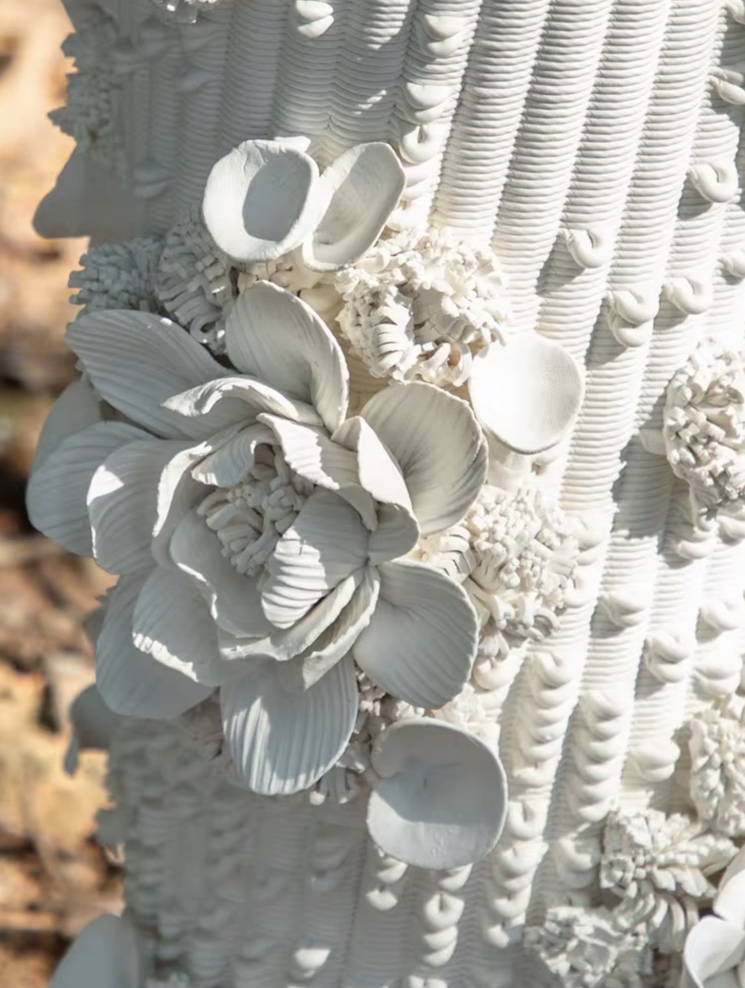 Handmade Ceramic Vase