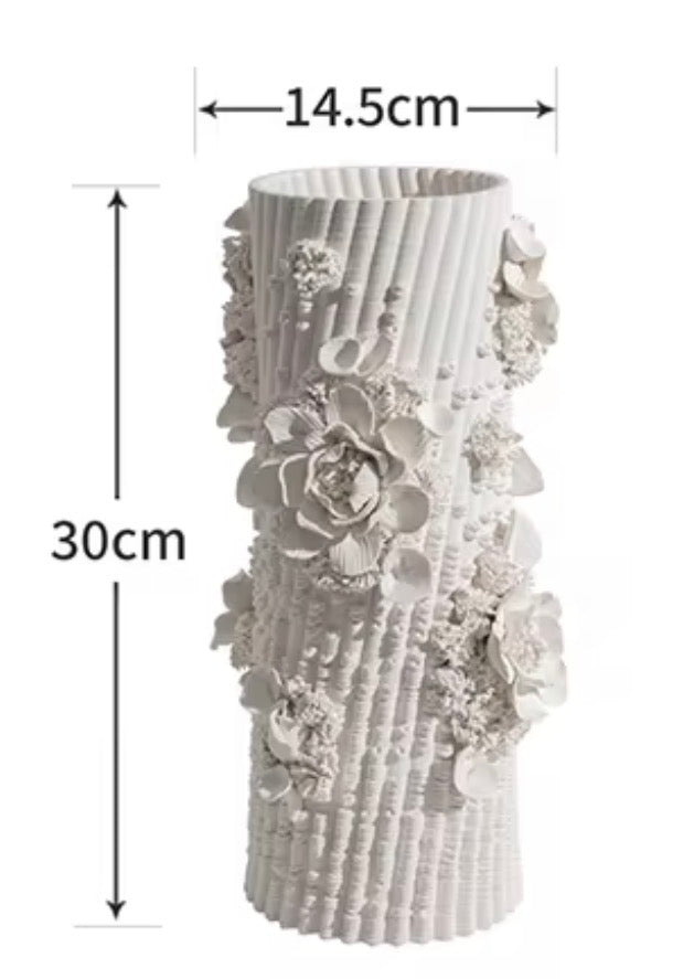 Handmade Ceramic Vase